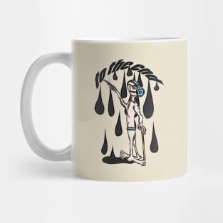 pollution Mug